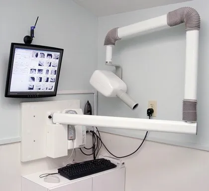 Dr. Malquist - Digital Radiography