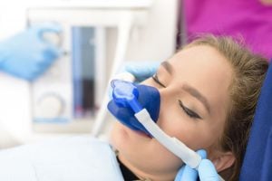 anesthesia dentist portland